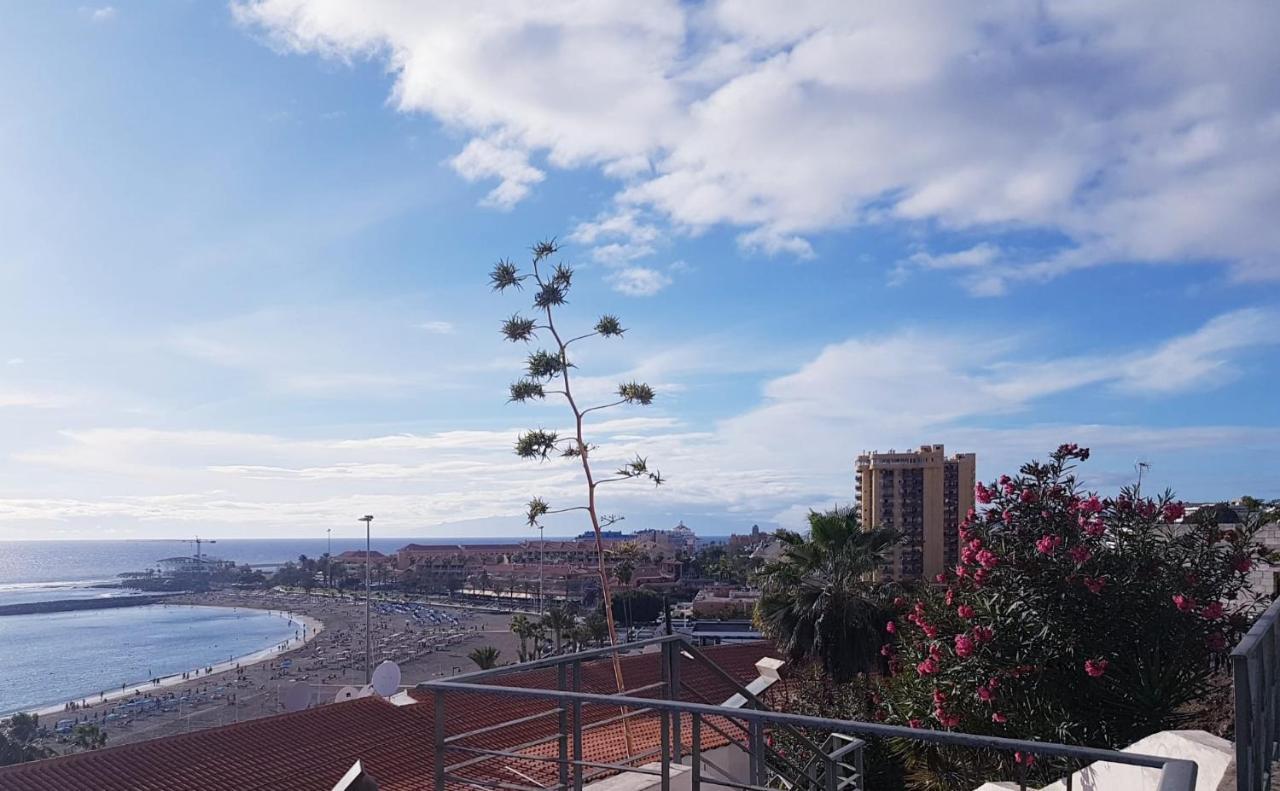 Sun Sand Sea, Playa Las Vistas, Los Cristianos Apartment Los Cristianos  Exterior photo